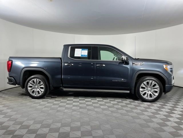 Used 2021 GMC Sierra 1500 Denali w/ Denali Ultimate Package AWD/4WD image 13