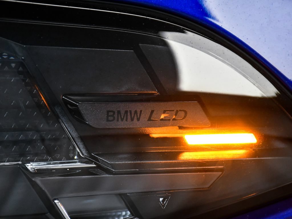 Used 2025 BMW X5 M60i w/ Executive Package AWD/4WD image 81