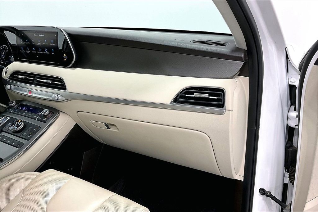 Used 2021 Hyundai Palisade Calligraphy AWD/4WD image 19