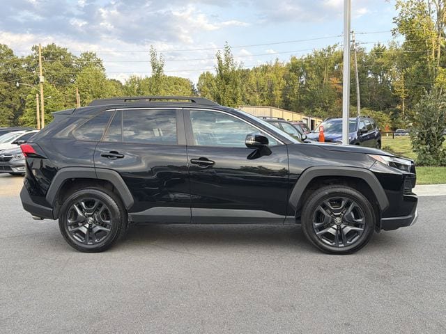 Used 2024 Toyota RAV4 Adventure AWD/4WD image 2