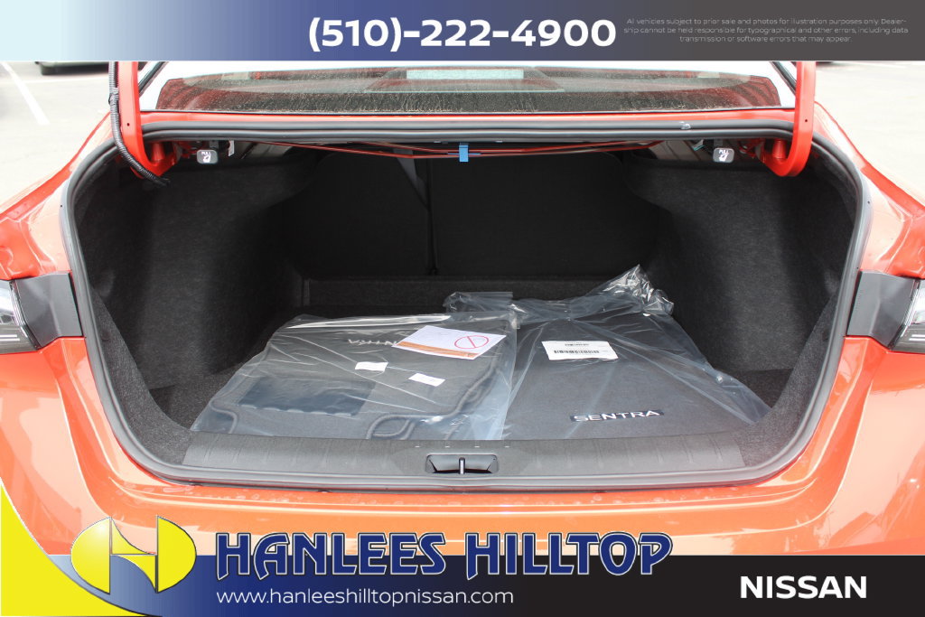 New 2026 Nissan Murano SL w/ Cargo Package AWD/4WD image 10