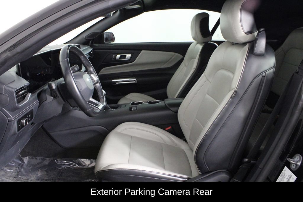 Used 2024 Ford Mustang Premium RWD image 7