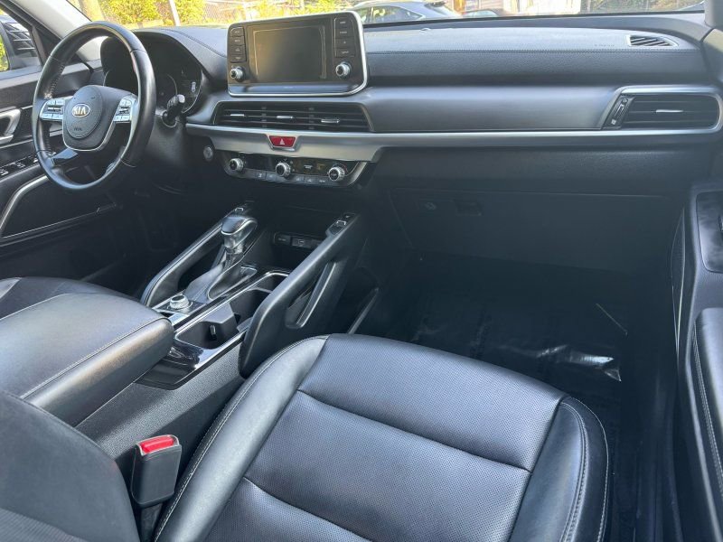 Used 2020 Kia Telluride S AWD/4WD image 12
