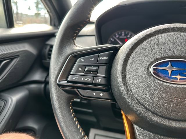 Used 2024 Subaru Crosstrek 2.5i Wilderness w/ Crosstrek Mirror Package image 23