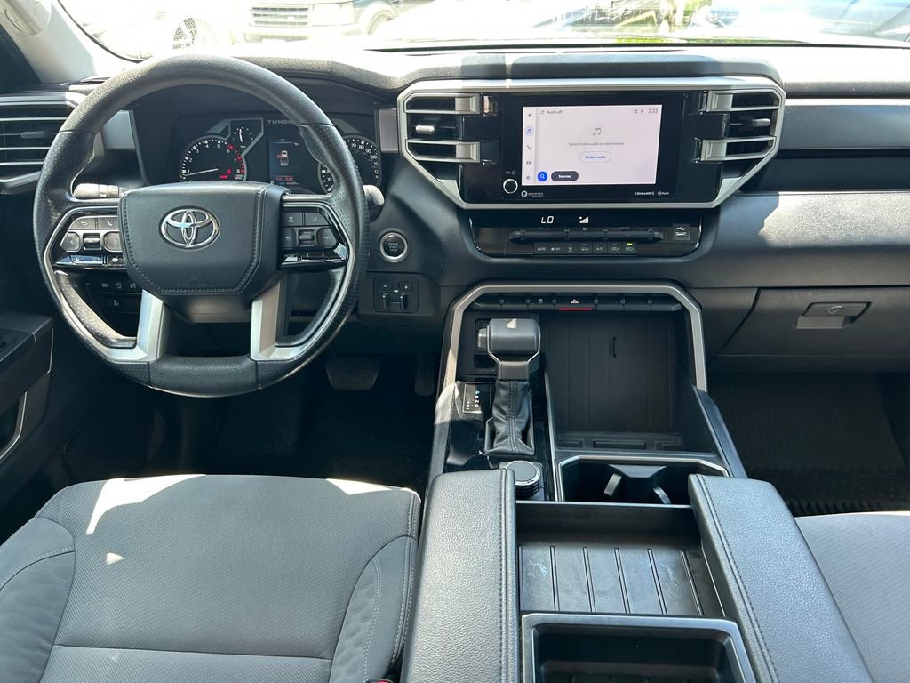 Used 2023 Toyota Tundra SR5 RWD image 17