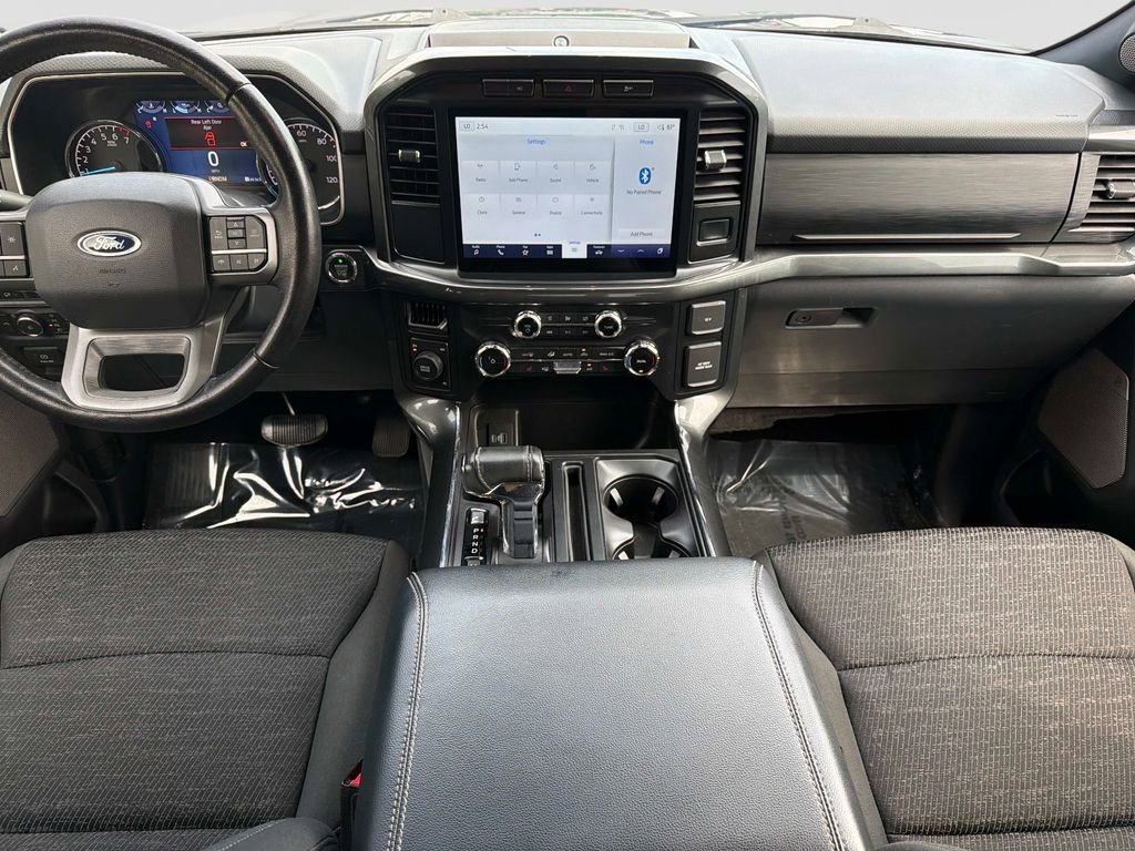 Used 2022 Ford F150 XLT w/ Equipment Group 302A High AWD/4WD image 16