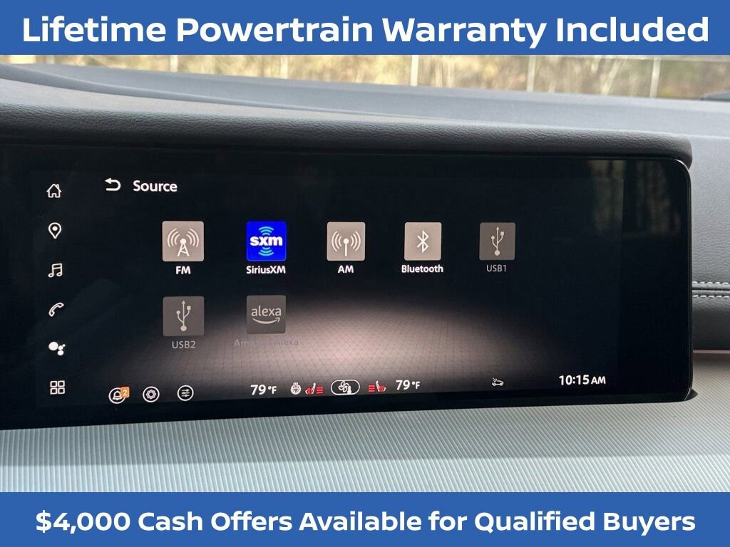 New 2026 Nissan Murano SL image 7