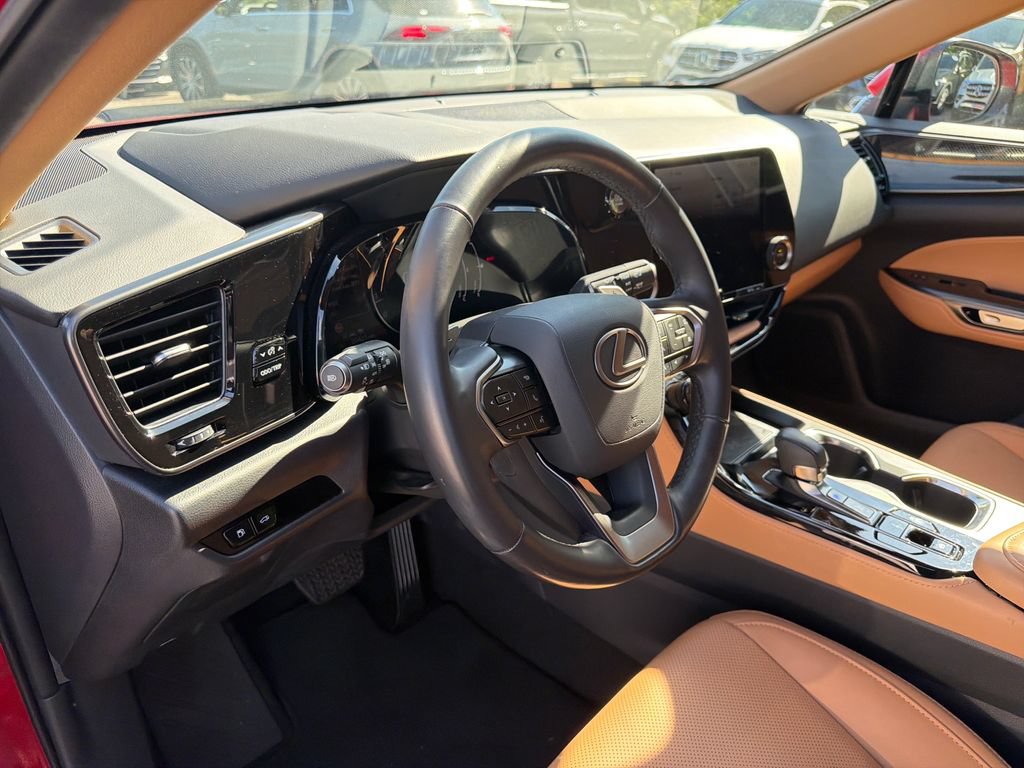 Used 2025 Lexus NX 250 FWD w/ Cold Area Package image 17