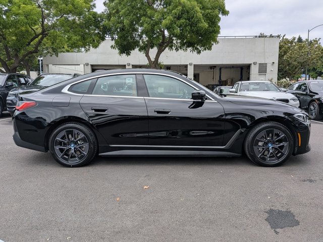 Certified 2023 BMW i4 eDrive35 w/ Premium Package RWD image 4