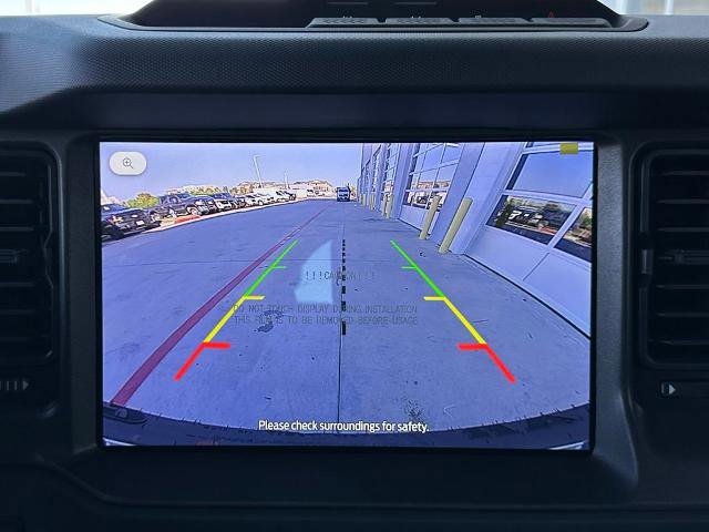 New 2025 Ford Bronco 2-Door w/ Sasquatch Package image 8