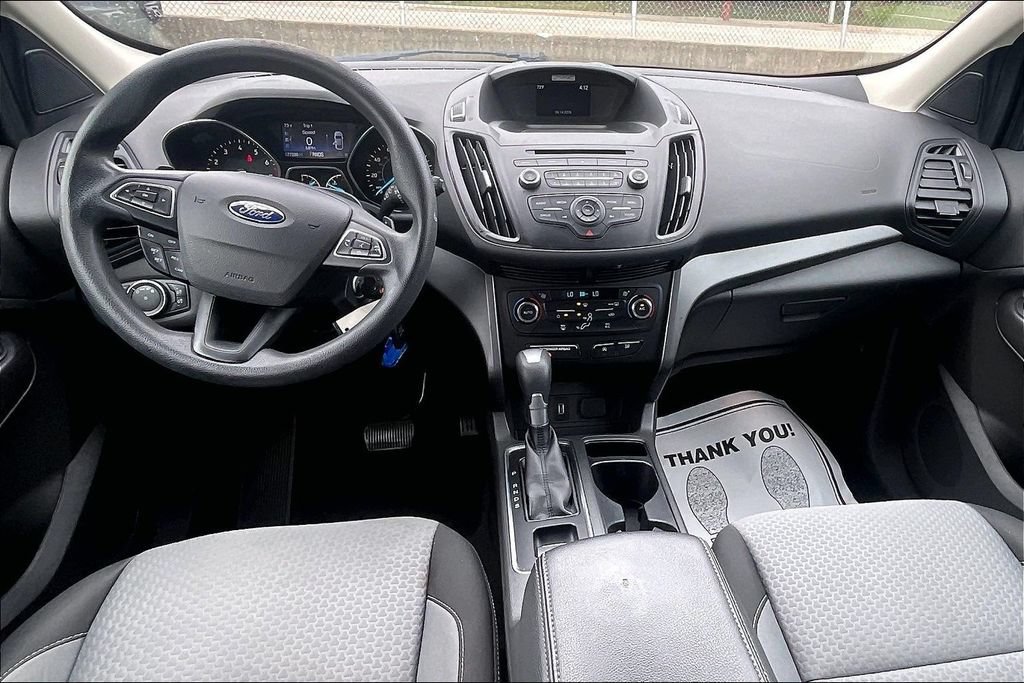 Certified 2017 Ford Escape SE FWD image 14