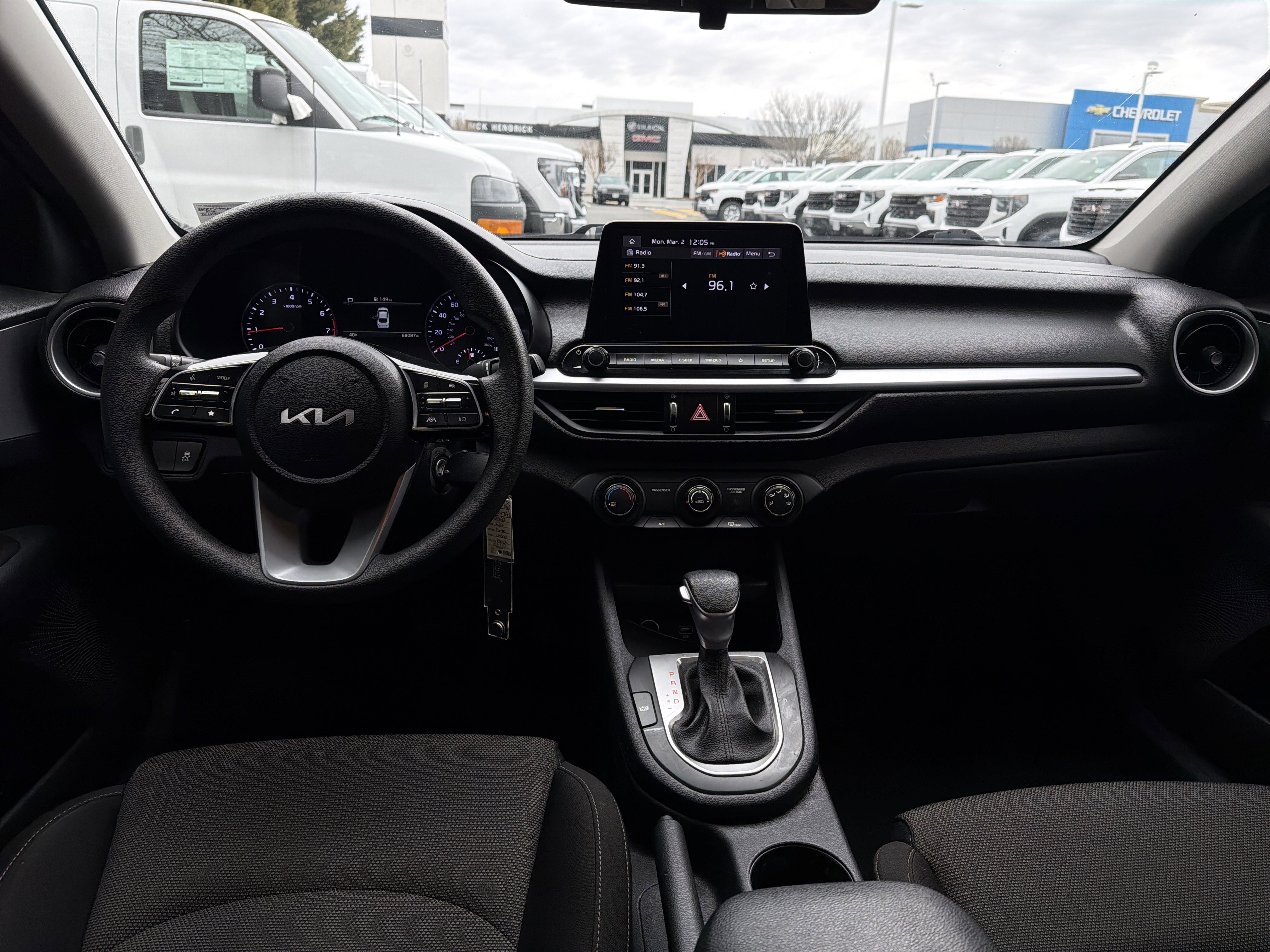 Used 2022 Kia Forte LXS w/ LXS Technology Package image 27