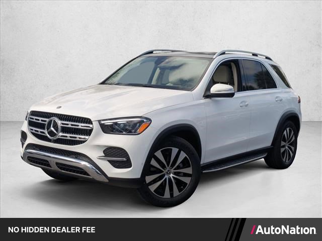 Used 2026 Mercedes-Benz GLE 350 4MATIC video 1