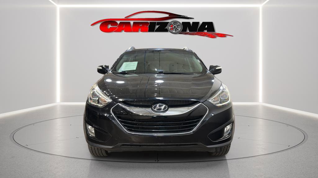 Used 2014 Hyundai Tucson Limited w/ Technology Package 02 image 2