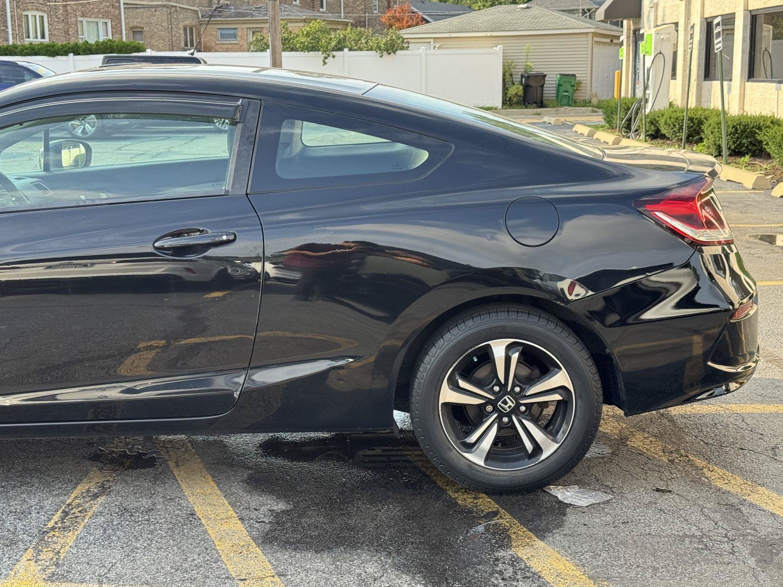 Used 2014 Honda Civic EX image 4
