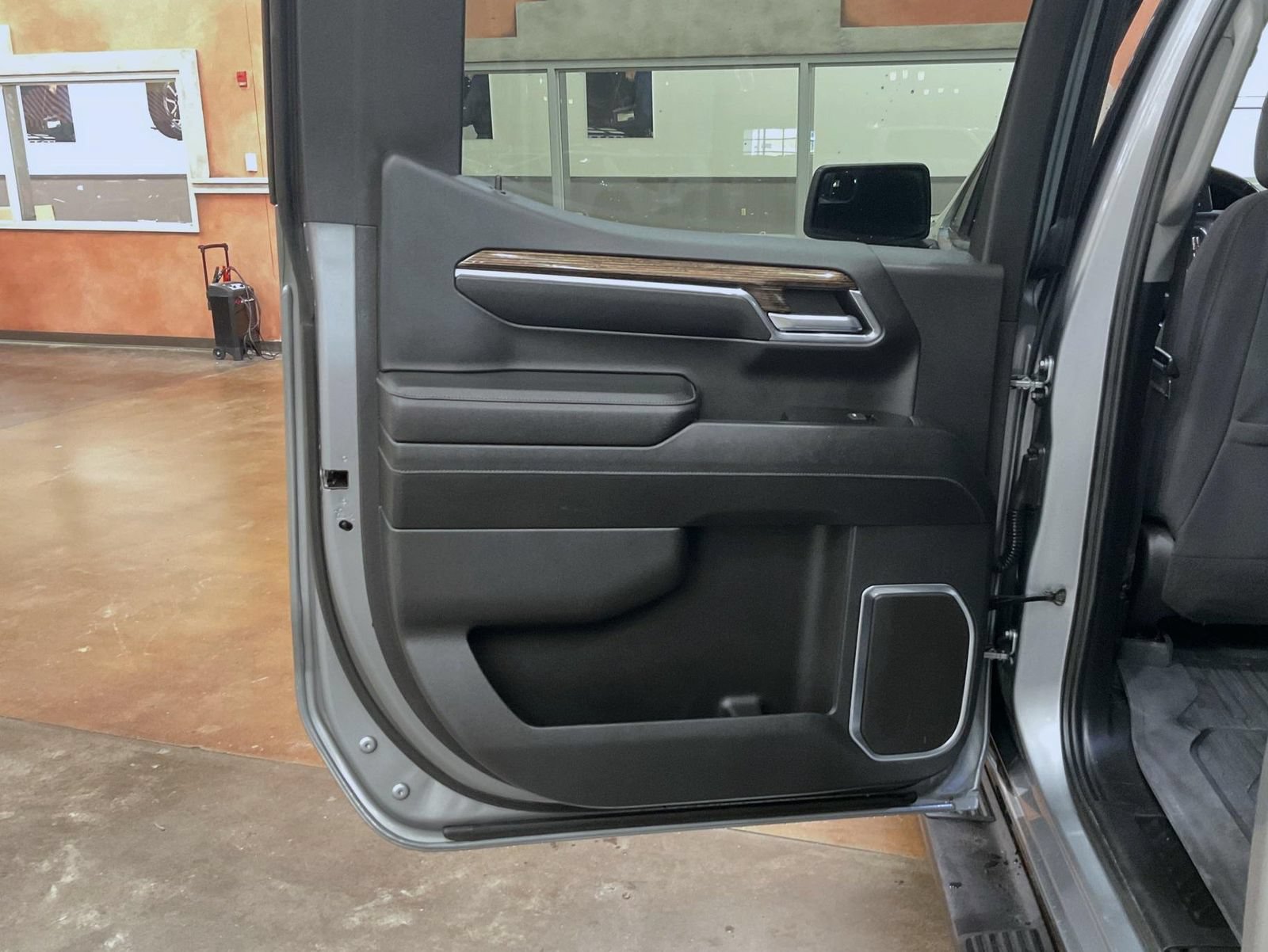 Certified 2024 GMC Sierra 1500 Elevation w/ X31 Off-Road Package AWD/4WD image 21