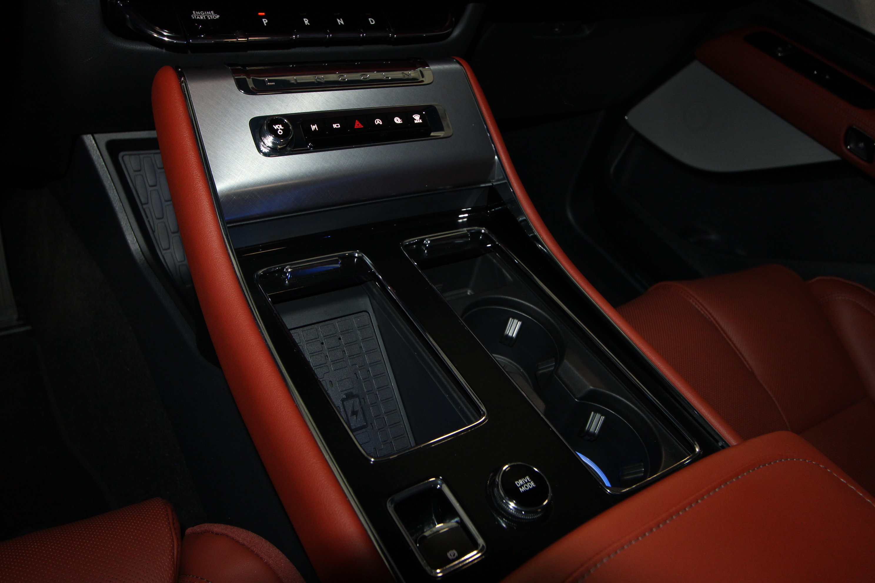 New 2026 Lincoln Aviator Reserve AWD/4WD image 15