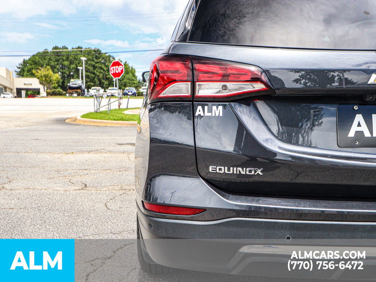 Used 2023 Chevrolet Equinox LT w/ LPO, Floor Liner Package image 17