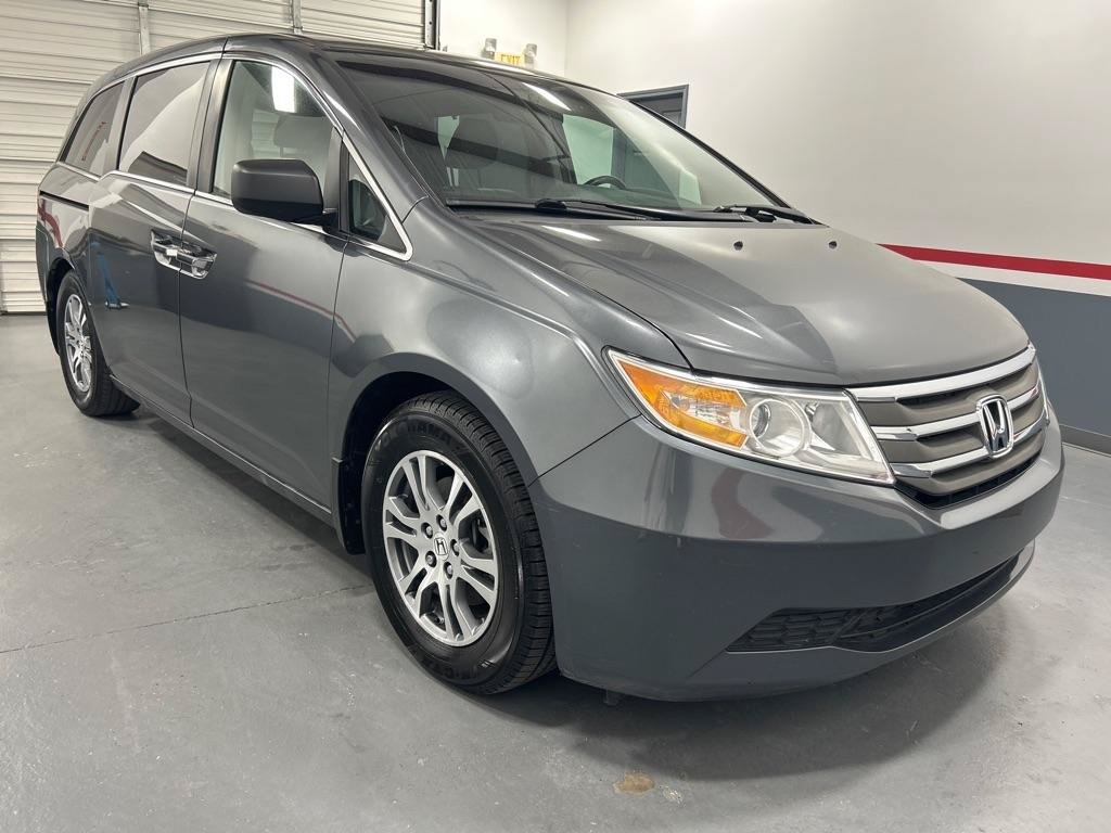 Used 2012 Honda Odyssey EX-L image 2