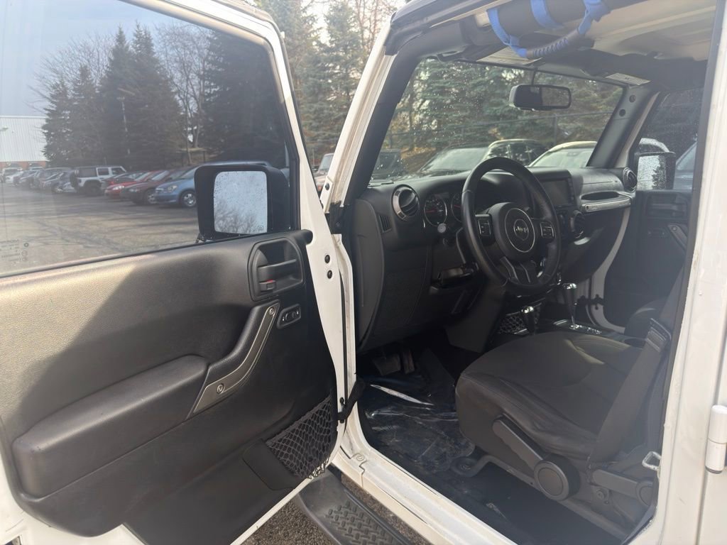 Used 2018 Jeep Wrangler Unlimited Sport S image 10