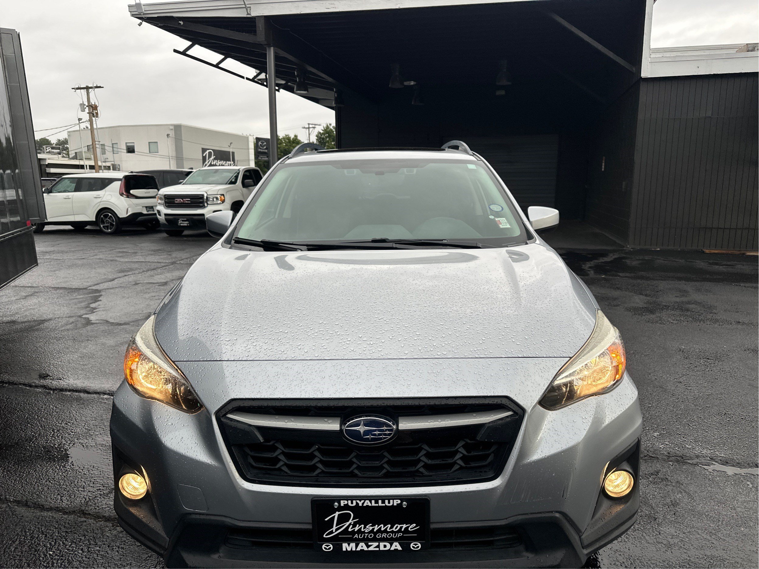 Used 2019 Subaru Crosstrek 2.0i Premium AWD/4WD image 23