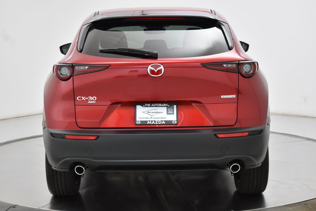 New 2026 MAZDA CX-30 AWD 2.5 S w/ Select Sport Pkg image 20