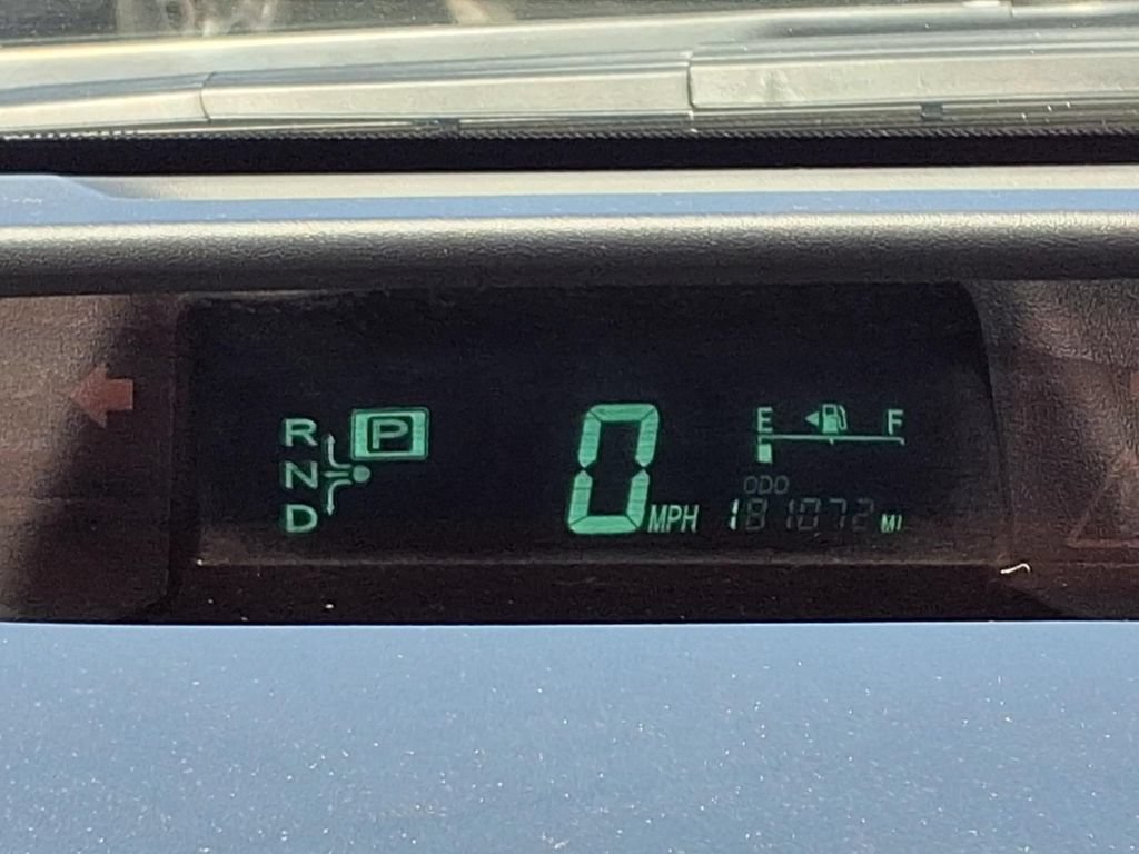 Used 2007 Toyota Prius w/ Pkg 5 FWD image 11