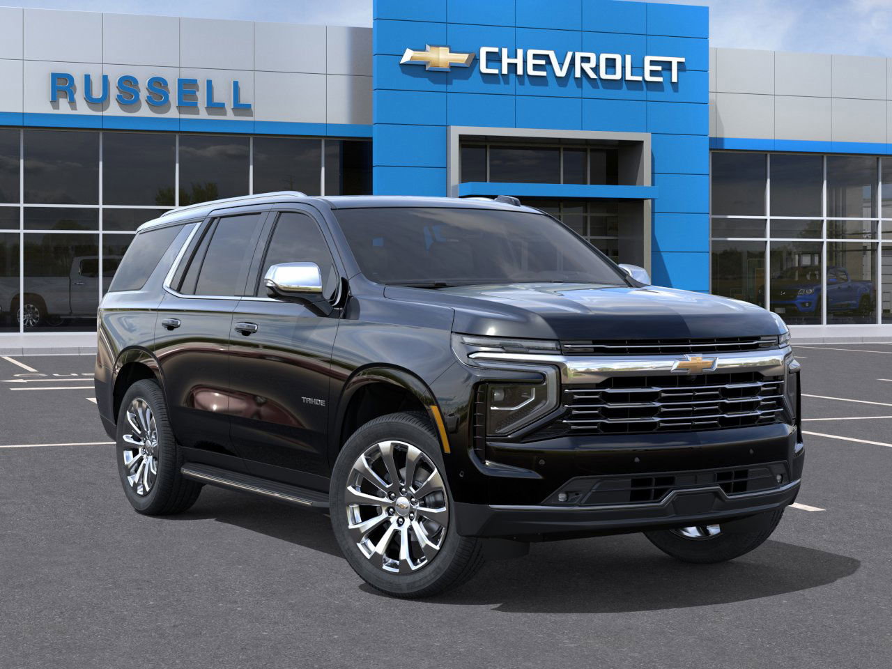 New 2026 Chevrolet Tahoe Premier image 31