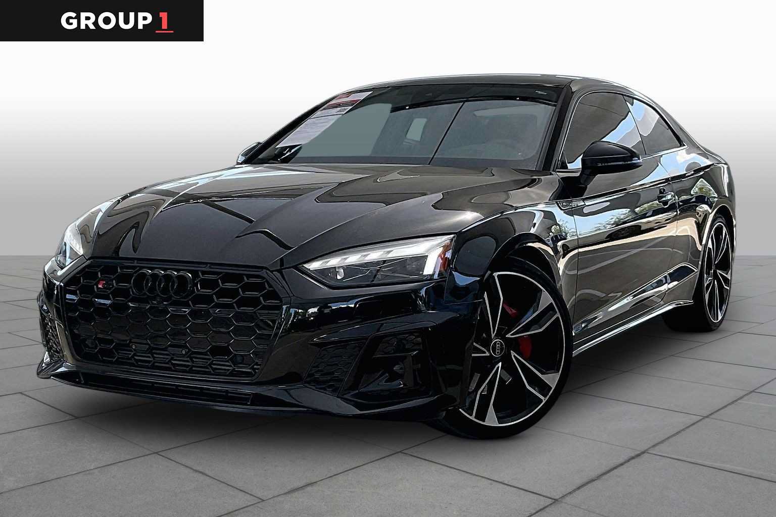 Used 2024 Audi S5 Prestige