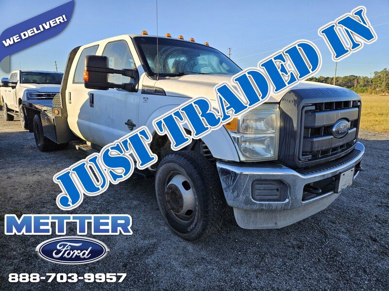 Used 2014 Ford F350 XL w/ Power Equipment Group