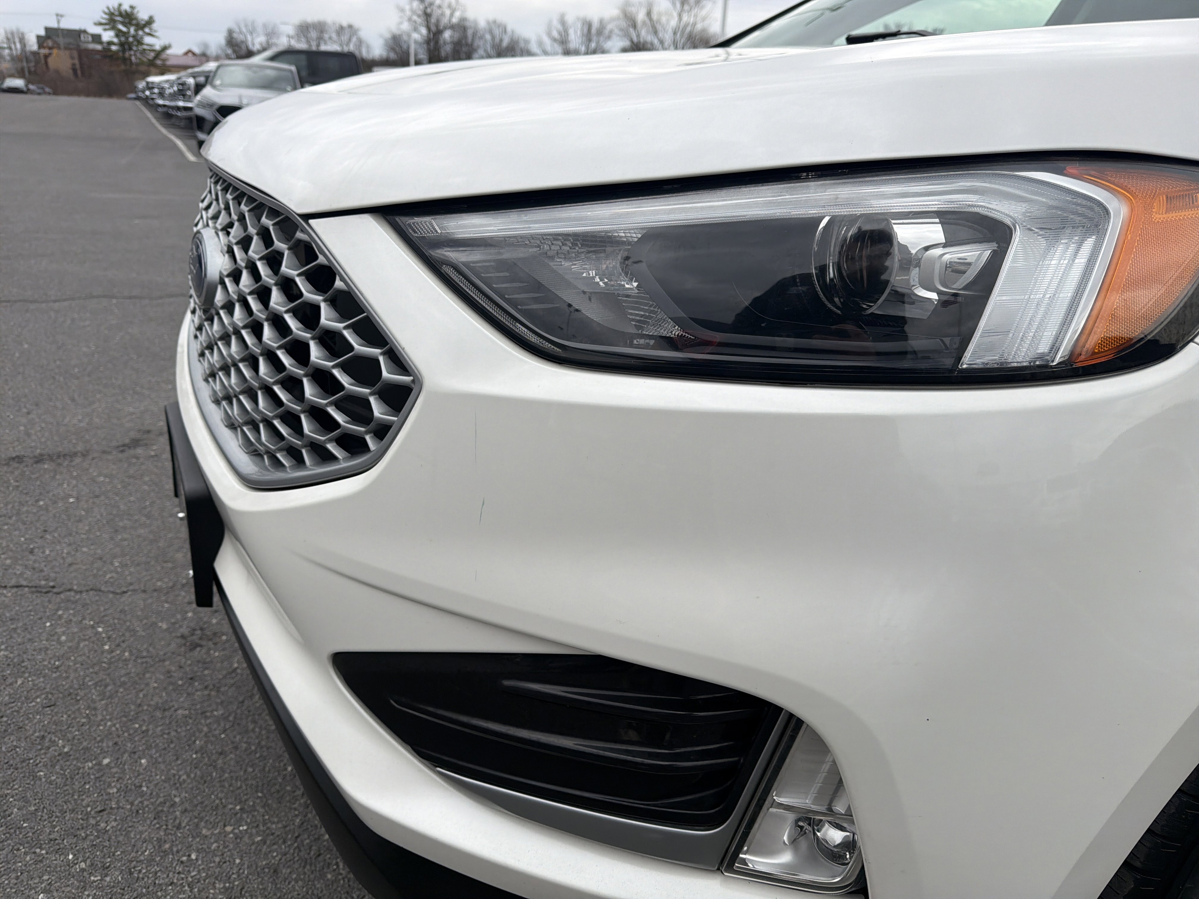 Used 2023 Ford Edge SEL w/ Convenience Package AWD/4WD image 10