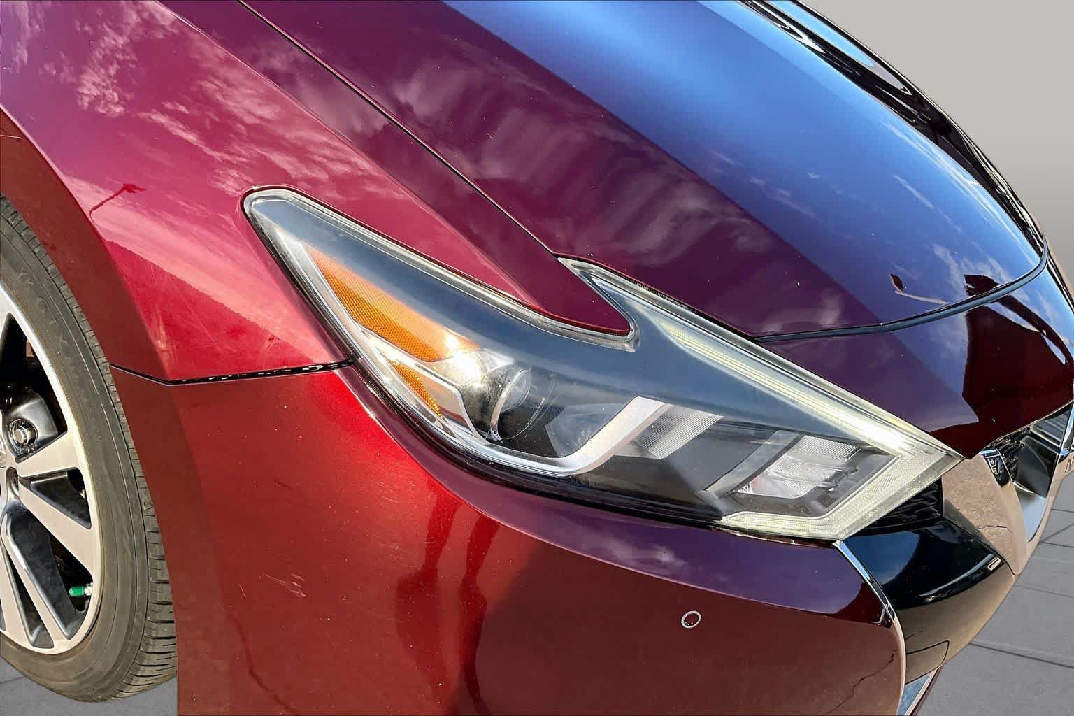 Used 2017 Nissan Maxima Platinum FWD image 27