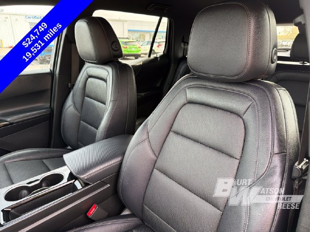 Used 2025 Chevrolet Equinox LT w/ Convenience Package II FWD image 11