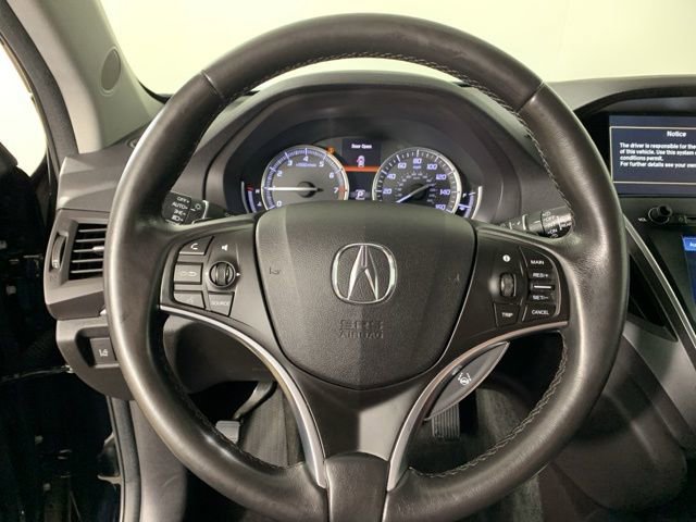 Used 2016 Acura MDX SH-AWD w/ Technology Package image 23