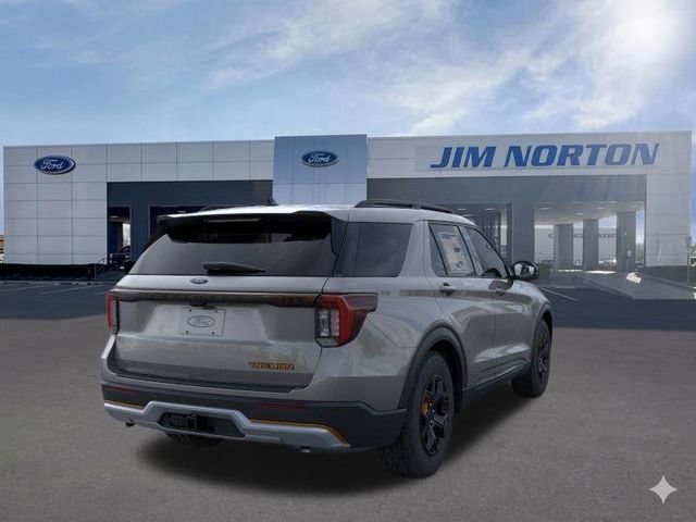 New 2026 Ford Explorer Tremor AWD/4WD image 10