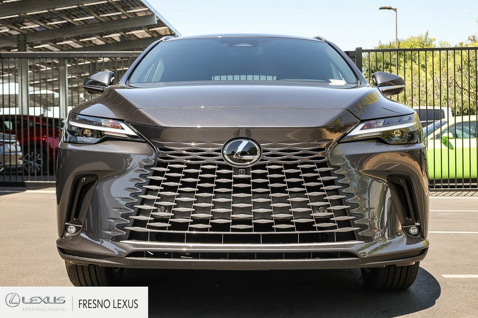 New 2026 Lexus RX 350 FWD image 2
