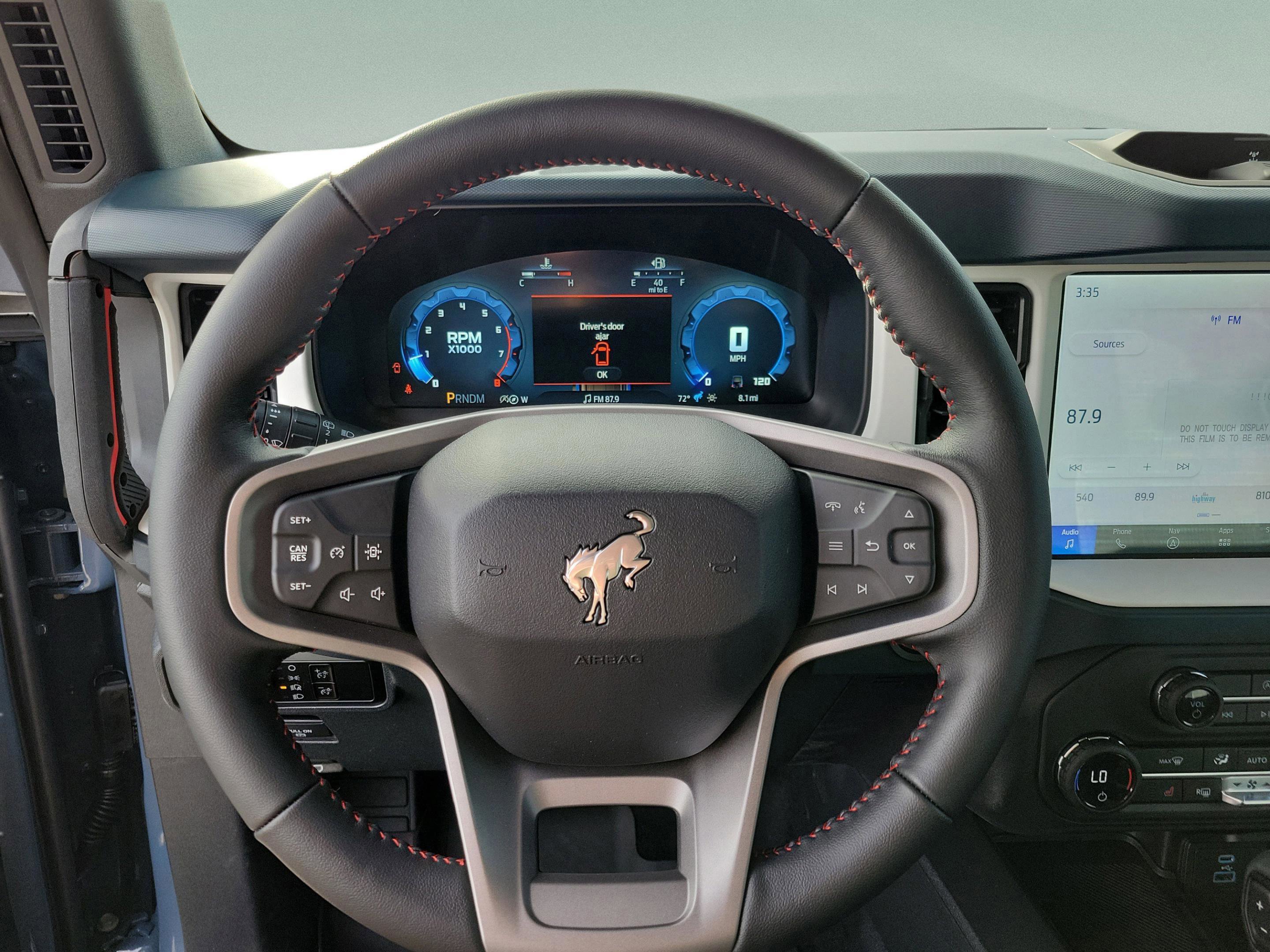 New 2025 Ford Bronco Heritage Edition image 29