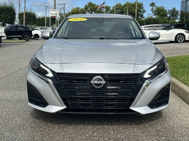 Certified 2023 Nissan Altima 2.5 SV FWD image 4