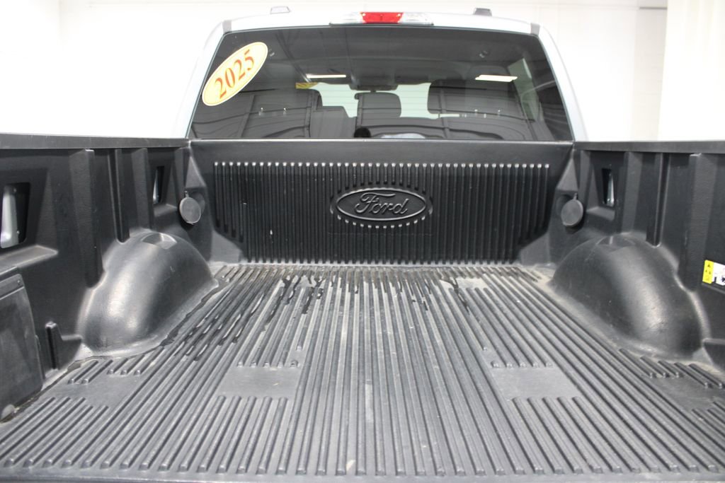 Used 2025 Ford F150 XLT w/ Equipment Group 301A Standard image 22