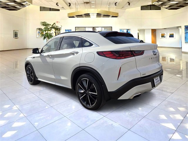 Certified 2022 INFINITI QX55 Sensory w/ Lighting Package image 5