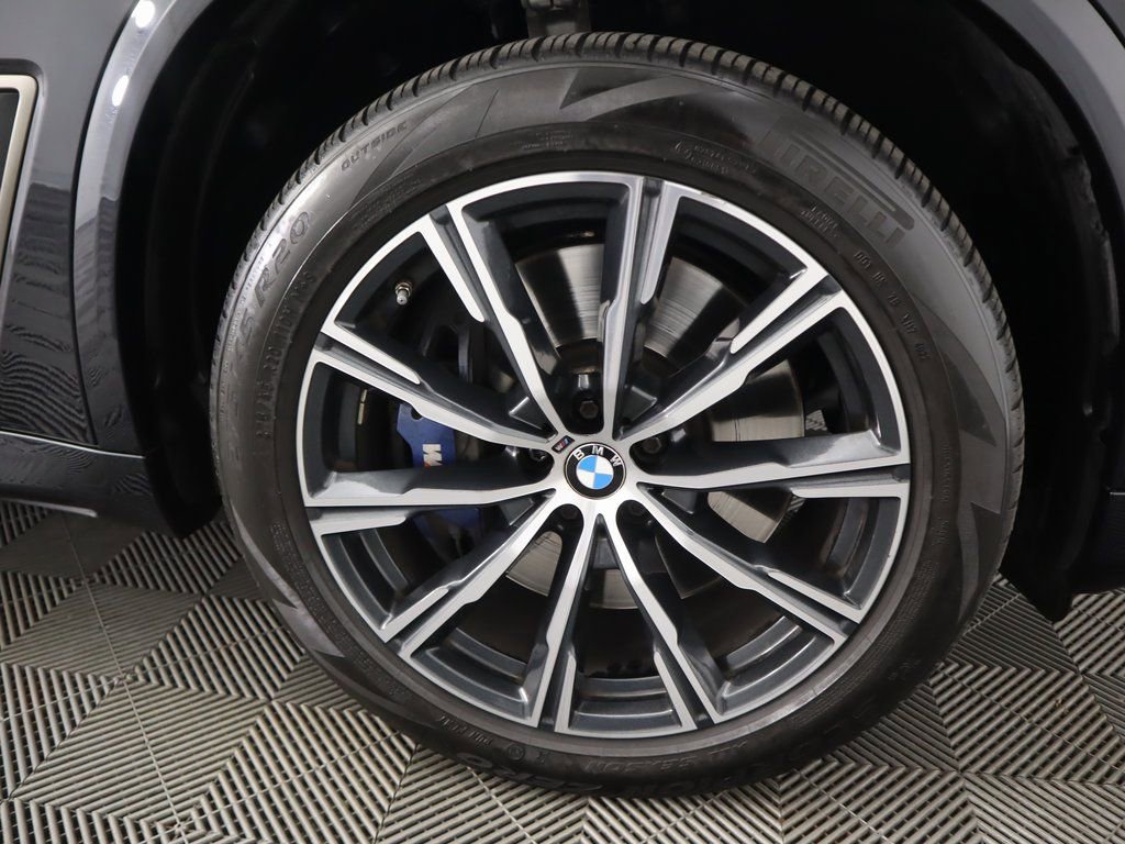Used 2023 BMW X5 M50i w/ Executive Package image 34
