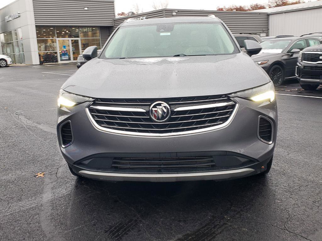 Used 2022 Buick Envision Essence w/ Safety Package image 2