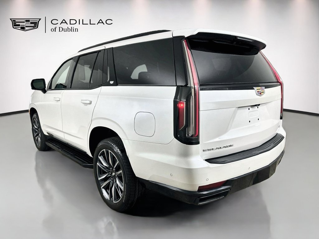 Certified 2023 Cadillac Escalade Sport AWD/4WD image 7