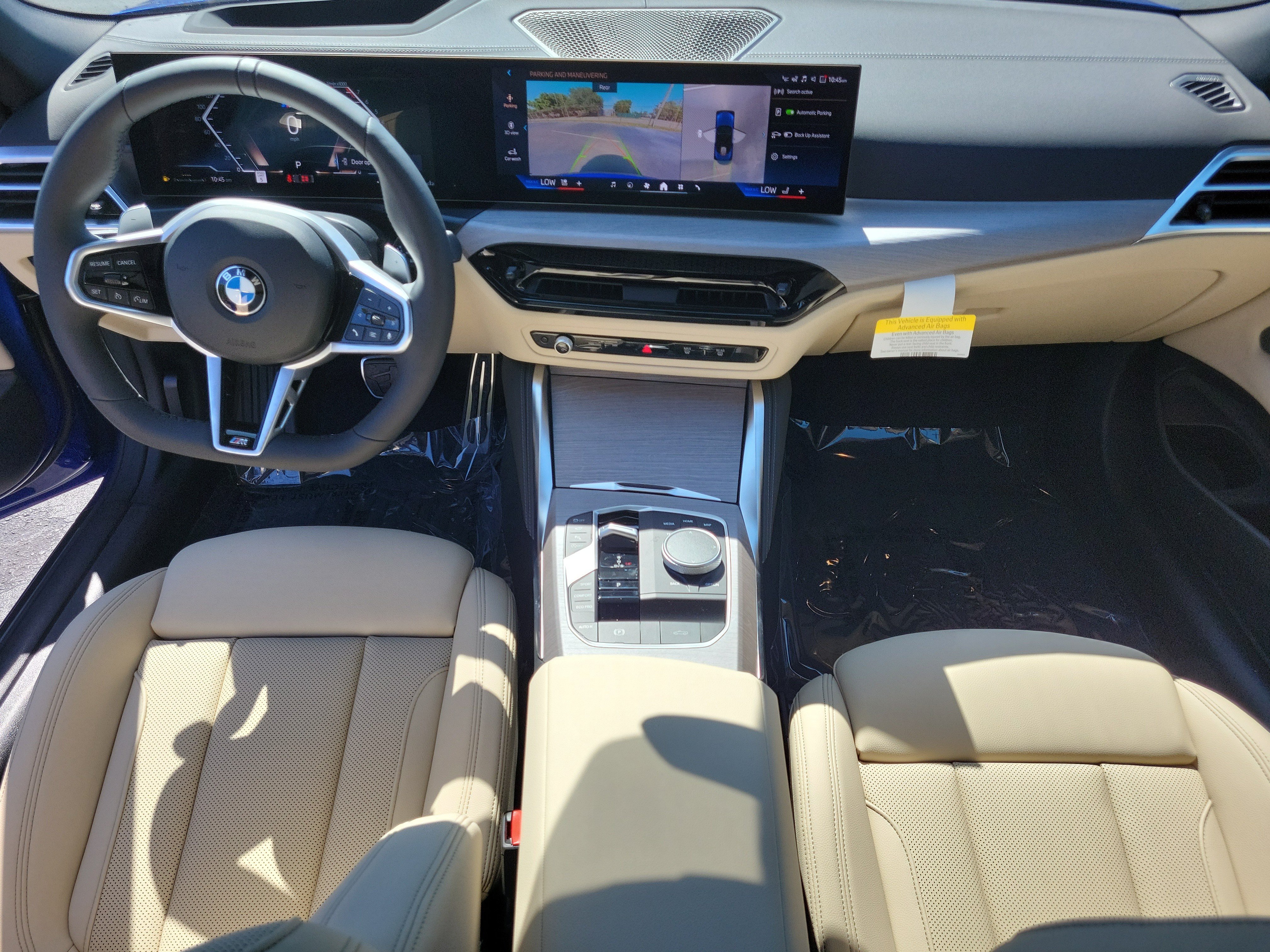 New 2027 BMW 430i Convertible w/ M Sport Package RWD image 8