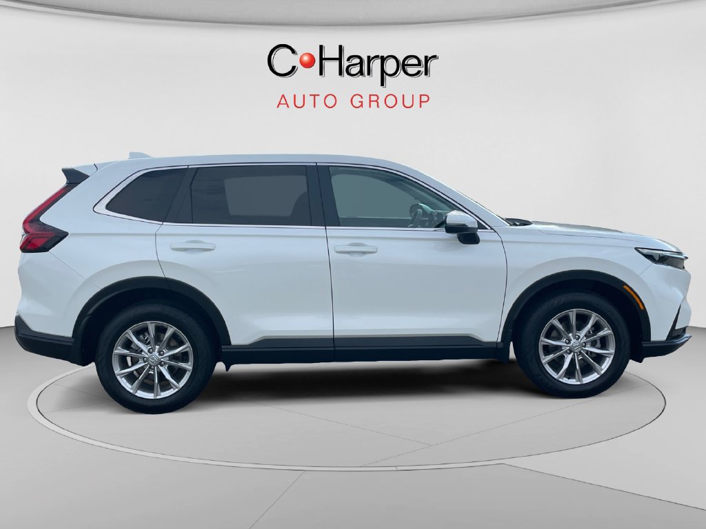 Certified 2024 Honda CR-V EX image 2
