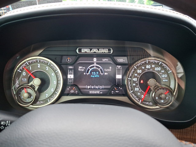 Used 2019 RAM 1500 Limited AWD/4WD image 23