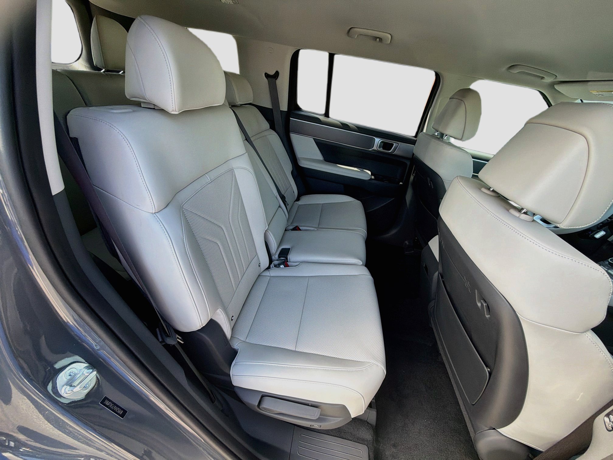 New 2027 Hyundai Santa Fe SEL FWD image 21