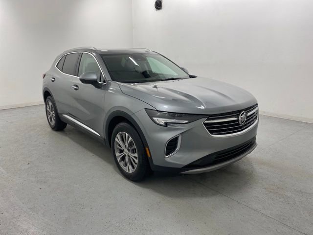 Used 2023 Buick Envision Preferred AWD/4WD image 1