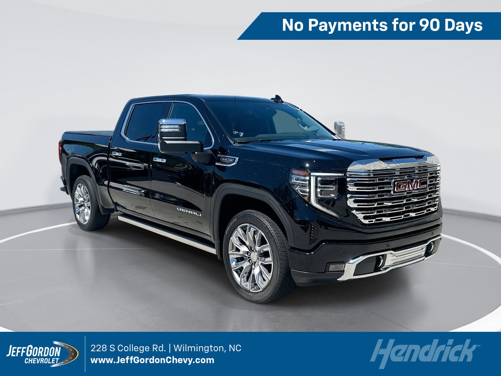 Used 2024 GMC Sierra 1500 Denali w/ Denali Reserve Package