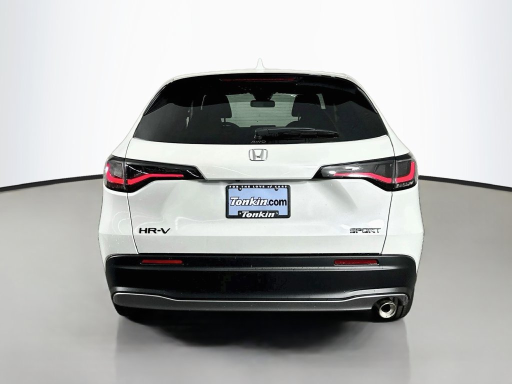 New 2027 Honda HR-V Sport image 6